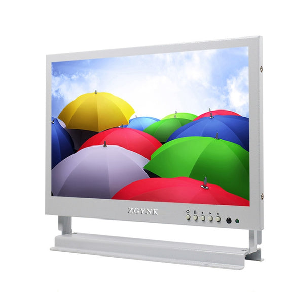 ZGYNK TB1016 10 Inch LCD Screen Ear Picking Equipment High-Definition Video Storage Display, US Plug, Specification: Ear Picking Video Version