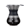 High Temperature Resistant Coffee Maker, Capacity:400ml, Style:With Strainer - free shipping - PMC TechLife - Order now!