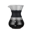 High Temperature Resistant Coffee Maker, Capacity:400ml, Style:Without Strainer - free shipping - PMC TechLife - Order now!