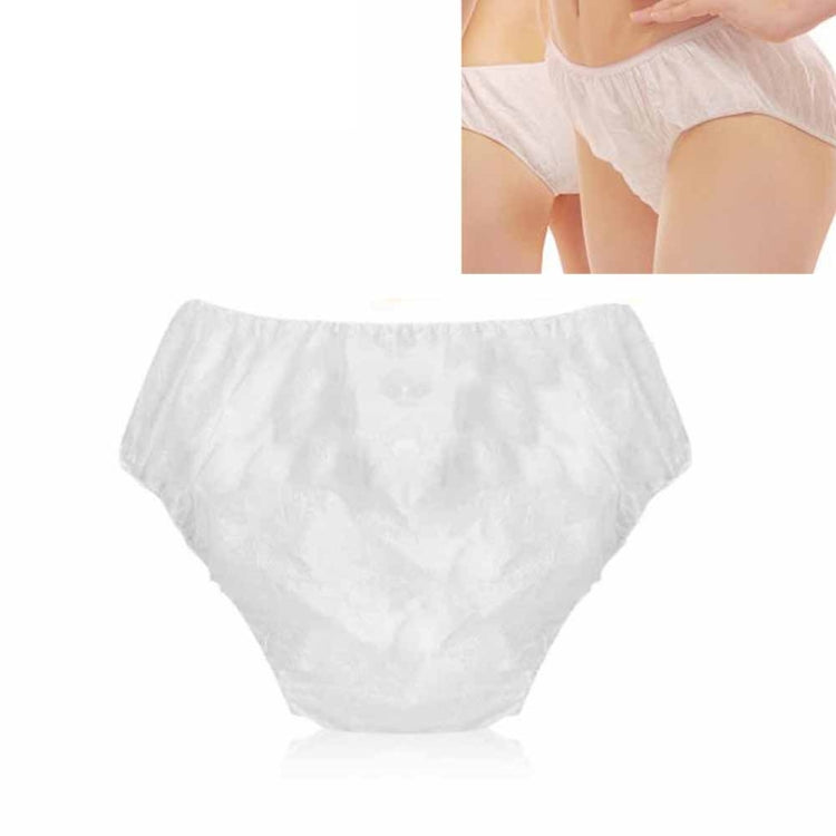 Unisex Disposable Non-woven Underwear Adult Diapers, Specification:Elastic, Size:L - free shipping - PMC TechLife - Order now!