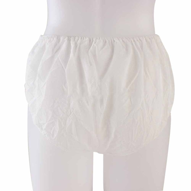 6 PCS Unisex Disposable Non-woven Underwear Adult Diapers, Specification:With Edge Banding, Size:XXL - free shipping - PMC TechLife - Order now!