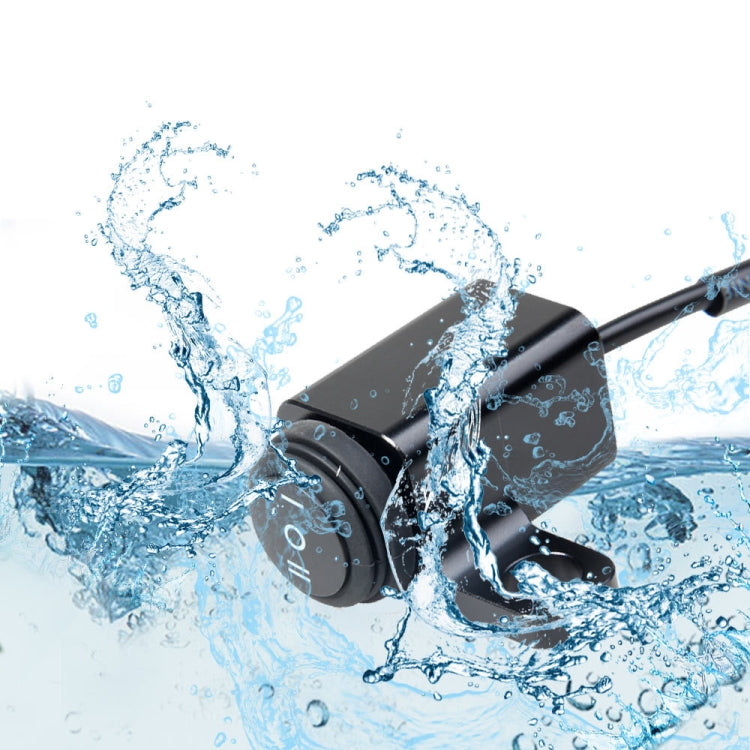 2 PCS / Set Motorcycle LED Lights Rearview Mirror Left And Right Switches Waterproof Boat-Shaped Switches - Others by PMC TechLife | Online Shopping South Africa | PMC TechLife | Buy Now Pay Later Mobicred