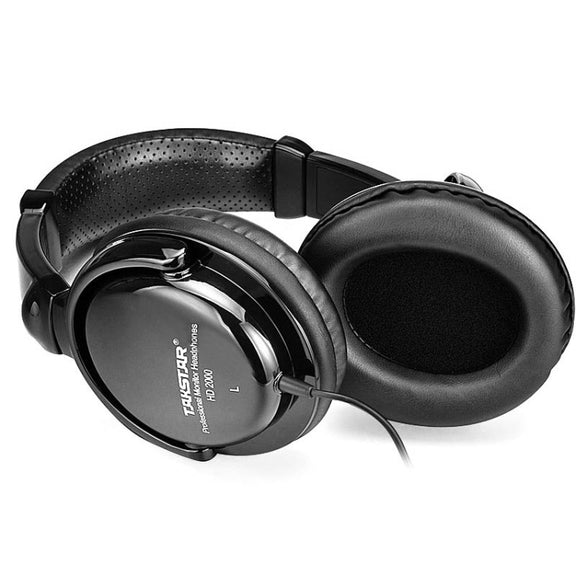 Takstar HD2000 Headset Headphone Wire Headphone