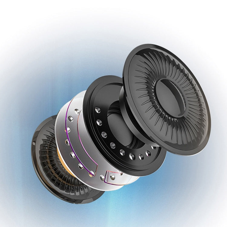 DANYIN DT326 Head-mounted Desktop Computer Children Learning Wire Headset with Microphone, Cable Length:1.8m, Style:USB(White) - free shipping - PMC Jewellery - Order now!