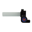 Motorcycle Modification Can See Through Bearing Color Roller Oiler Seat Big Screw Oil(Blue) - Others by PMC Jewellery | Online Shopping South Africa | PMC Jewellery | Buy Now Pay Later Mobicred