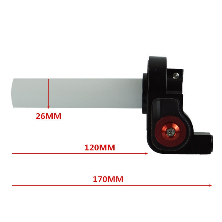 Motorcycle Modification Can See Through Bearing Color Roller Oiler Seat Big Screw Oil(Black) - Others by PMC Jewellery | Online Shopping South Africa | PMC Jewellery | Buy Now Pay Later Mobicred