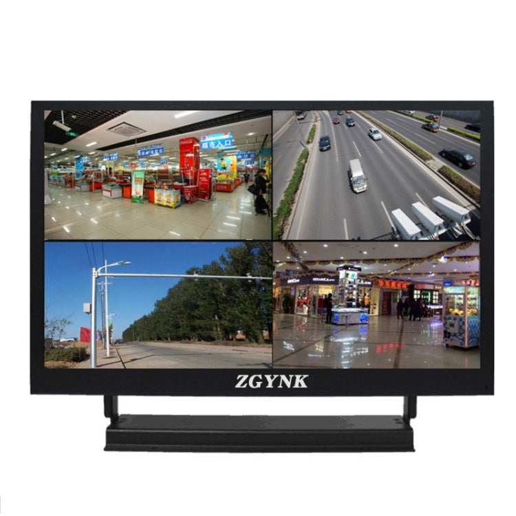 ZGYNK HB1303Q Embedded Industrial Capacitive Touch Display, US Plug, Size: 13.3 inch, Style:Resistor - free shipping - PMC Jewellery - Order now!