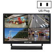 ZGYNK HB1303Q Embedded Industrial Capacitive Touch Display, US Plug, Size: 15.6 inch, Style:Capacitor