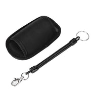 MD970 Water-resistant High Sensitivity Metal Positioning Rod Adjustable Sensitivity Metal Detector(Black)
