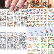 Nail Art Stickers Small Fresh Dream Catcher Stickers(BN2305-2316)
