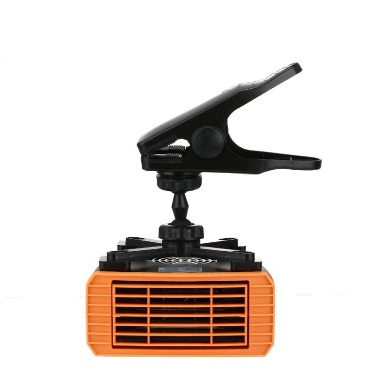 24V Multifunctional Heater For Car 360 Degree Rotating Car Heater, Style:Clip Model - Heating & Fans by PMC TechLife | Online Shopping South Africa | PMC TechLife | Buy Now Pay Later Mobicred
