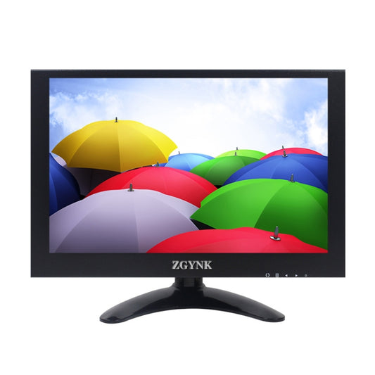 ZGYNK B1042 Portable High-Definition Metal Computer Monitor Display, Size:7 inch VGA AV HDMI BNC - free shipping - PMC Jewellery - Order now!