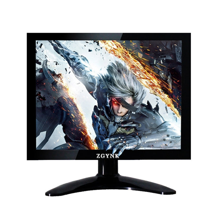 ZGYNK B1042 Portable High-Definition Metal Computer Monitor Display, Size:9.7 inch VGA AV HDMI BNC - free shipping - PMC Jewellery - Order now!