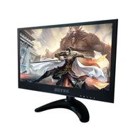 ZGYNK B1042 Portable High-Definition Metal Computer Monitor Display, Size:9.7 inch VGA AV HDMI BNC