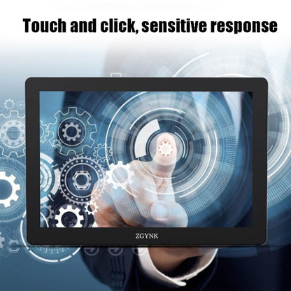 ZGYNK KQ101 HD Embedded Display Industrial Screen, Size: 10 inch, Style:Embedded - free shipping - PMC Jewellery - Order now!
