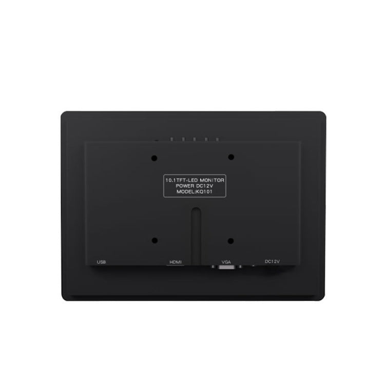 ZGYNK KQ101 HD Embedded Display Industrial Screen, Size: 10 inch, Style:Capacitive - LCD Monitors by ZGYNK | Online Shopping South Africa | PMC TechLife | Buy Now Pay Later Mobicred
