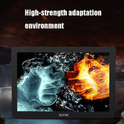 ZGYNK KQ101 HD Embedded Display Industrial Screen, Size: 15.6 inch, Style:Capacitive