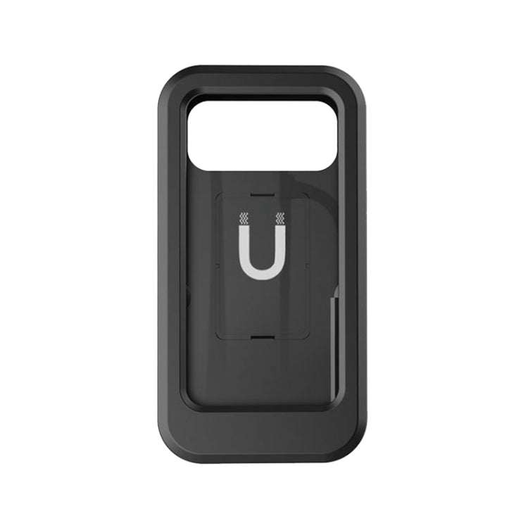 Motorcycle Rearview Mirror Mobile Phone Bracket Locomotive Mobile Phone Bracket Bicycle Handle Waterproof Bracket - Holders by PMC TechLife | Online Shopping South Africa | PMC TechLife | Buy Now Pay Later Mobicred