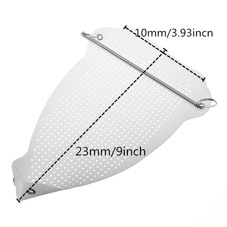 Iron Ironing Cover Aid Board Heat Fabrics Cloth Heat Fast Iron Protect Cover - Dryers & Accessories by PMC TechLife | Online Shopping South Africa | PMC TechLife | Buy Now Pay Later Mobicred