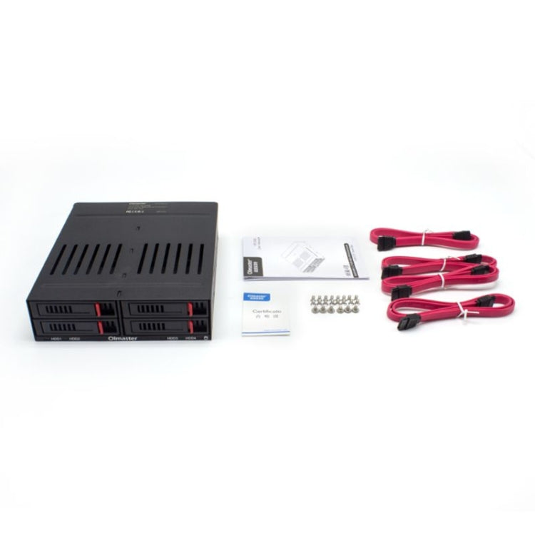 OImaster HE-2006 Multi-Bay Chassis Built-In Hard Disk Box - free shipping - PMC Jewellery - Order now!