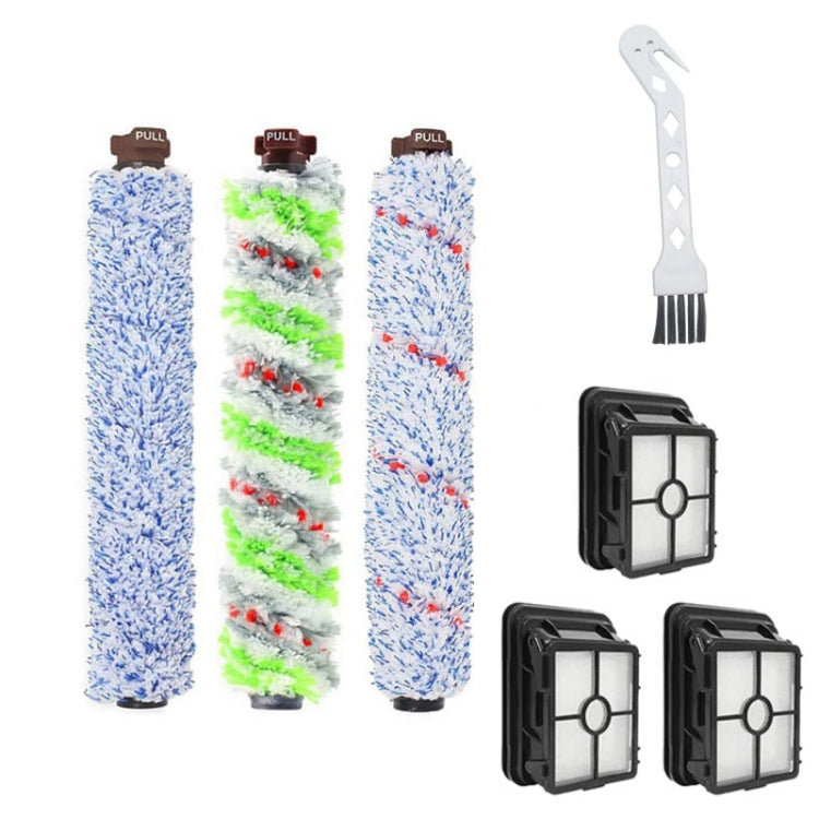 7 PCS/Set Multifunctional Sweeping Robot Accessories For Bissell - For Bissell Accessories by PMC TechLife | Online Shopping South Africa | PMC TechLife | Buy Now Pay Later Mobicred