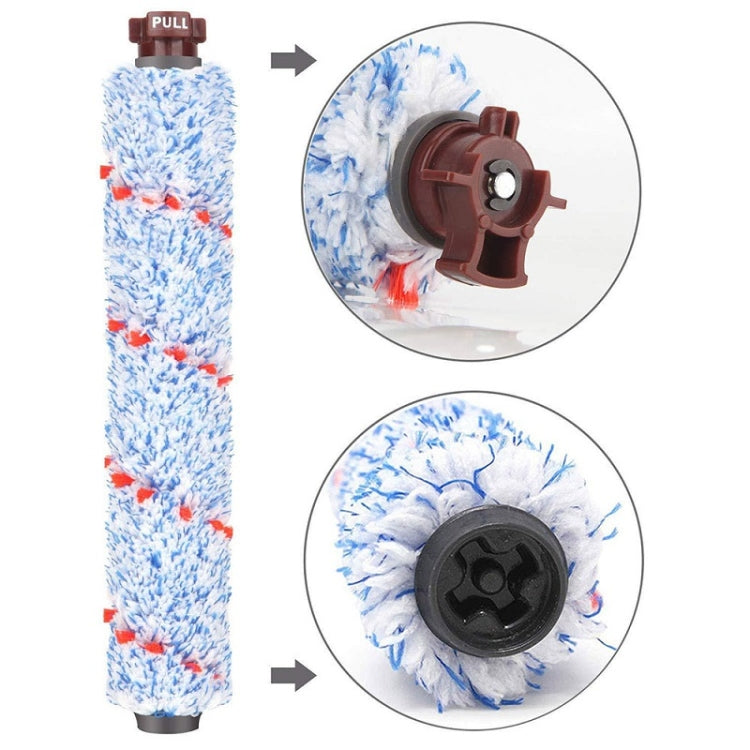 7 PCS/Set Multifunctional Sweeping Robot Accessories For Bissell - For Bissell Accessories by PMC TechLife | Online Shopping South Africa | PMC TechLife | Buy Now Pay Later Mobicred