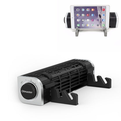 Olmaster Notebook High Air Volume Radiator USB Fan Bracket, Style:Round CF-1691 - free shipping - PMC Jewellery - Order now!