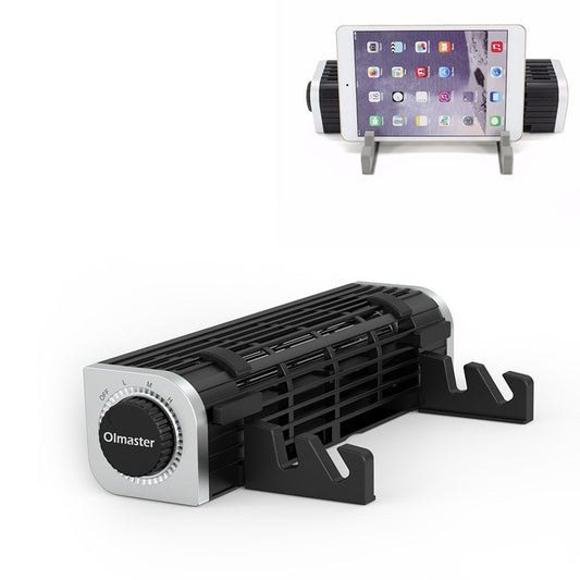 Olmaster Notebook High Air Volume Radiator USB Fan Bracket, Style:Round CF-1691 - free shipping - PMC Jewellery - Order now!