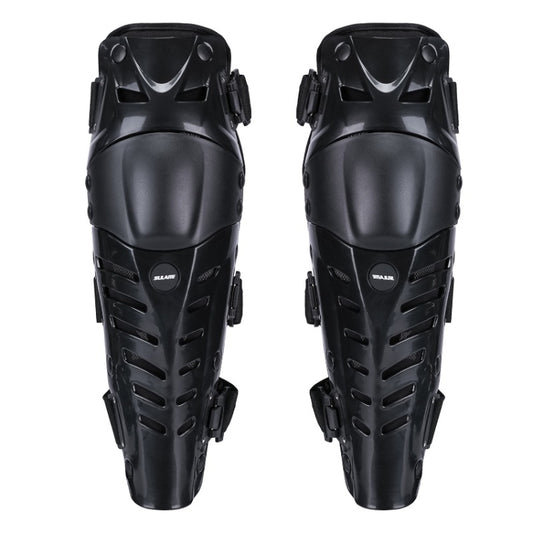 SULAITE Motocross Outdoor Sports Protective Gear Riding Windproof And Anti-Fall Activity Leggings Protector(Black) - free shipping - PMC Jewellery - Order now!