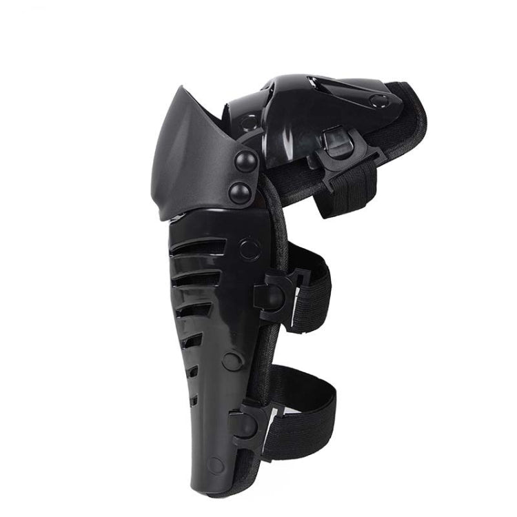 SULAITE Motocross Outdoor Sports Protective Gear Riding Windproof And Anti-Fall Activity Leggings Protector(Black) - free shipping - PMC TechLife - Order now!
