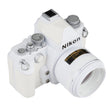 Non-Working Fake Dummy DSLR Camera Model DF Model Room Props Ornaments Display Photo Studio Camera Model Props, Color:White(Without Hood) - free shipping - PMC Jewellery - Order now!