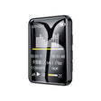 M21 Touch Screen Version 1.77 inch Novel Reading MP3 E-Book, Memory Capacity:16GB(With Bluetooth) - MP3 Player by PMC TechLife | Online Shopping South Africa | PMC TechLife | Buy Now Pay Later Mobicred