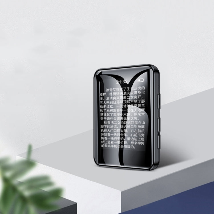 M21 Touch Screen Version 1.77 inch Novel Reading MP3 E-Book, Memory Capacity:32GB(Without Bluetooth)