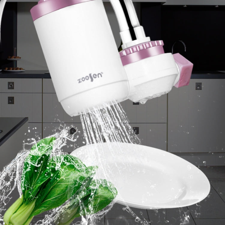 ZOOSEN Faucet-Style Oil-Cutting Detergent Degreasing Dishwasher Fruit & Vegetable Sterilizer - Faucets & Accessories by ZOOSEN | Online Shopping South Africa | PMc TechLife | Buy Now Pay Later Mobicred