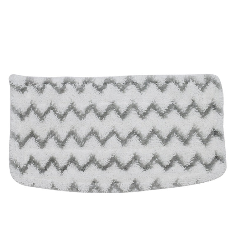 2 PCS Mop Cloth Cover Microfiber Cloth Replacement Pad for Shark S1000A - For Shark Accessories by PMc TechLife | Online Shopping South Africa | PMc TechLife | Buy Now Pay Later Mobicred