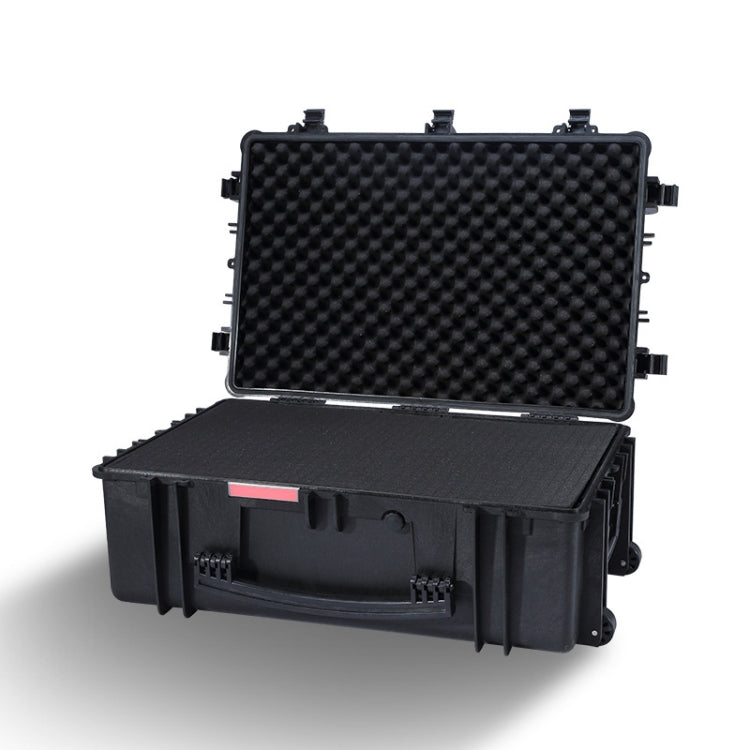 TSUNAMI Multifunctional Instrument Box Safety Protection Box Waterproof Plastic Hardware Tool Box, Size:27x20x12cm - Storage Bags & Boxes by PMC TechLife | Online Shopping South Africa | PMC TechLife