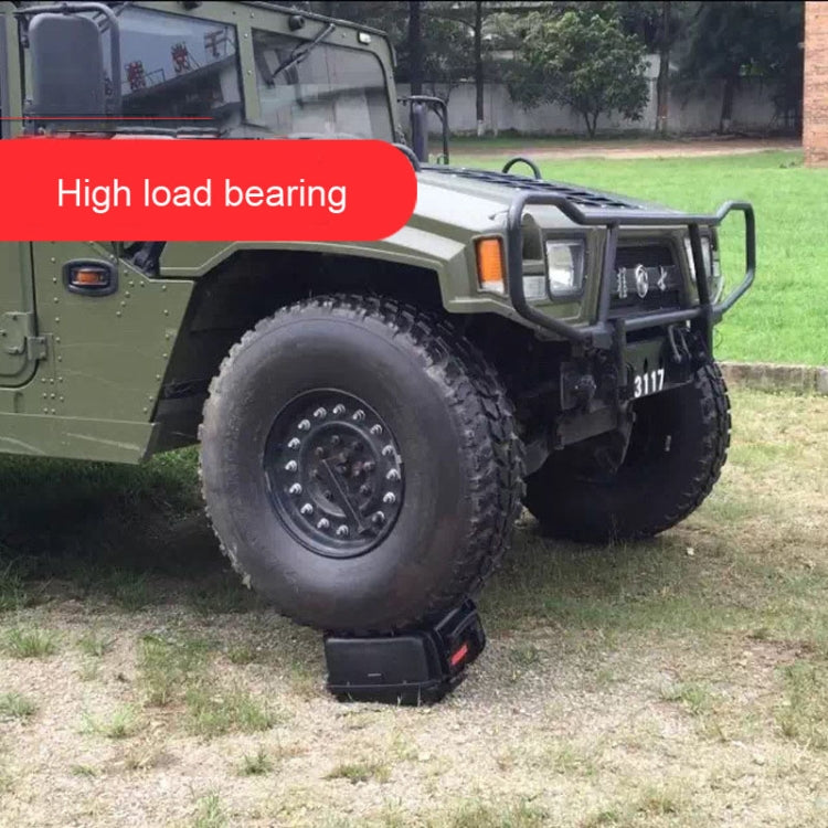 TSUNAMI Multifunctional Instrument Box Safety Protection Box Waterproof Plastic Hardware Tool Box, Size:27x20x12cm - Storage Bags & Boxes by PMC TechLife | Online Shopping South Africa | PMC TechLife