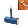 Household Square Color Contrast Roller Pet Clothes Sticking Device(Blue) - Sponges, Cloths & Brushes by PMc TechLife | Online Shopping South Africa | PMc TechLife | Buy Now Pay Later Mobicred