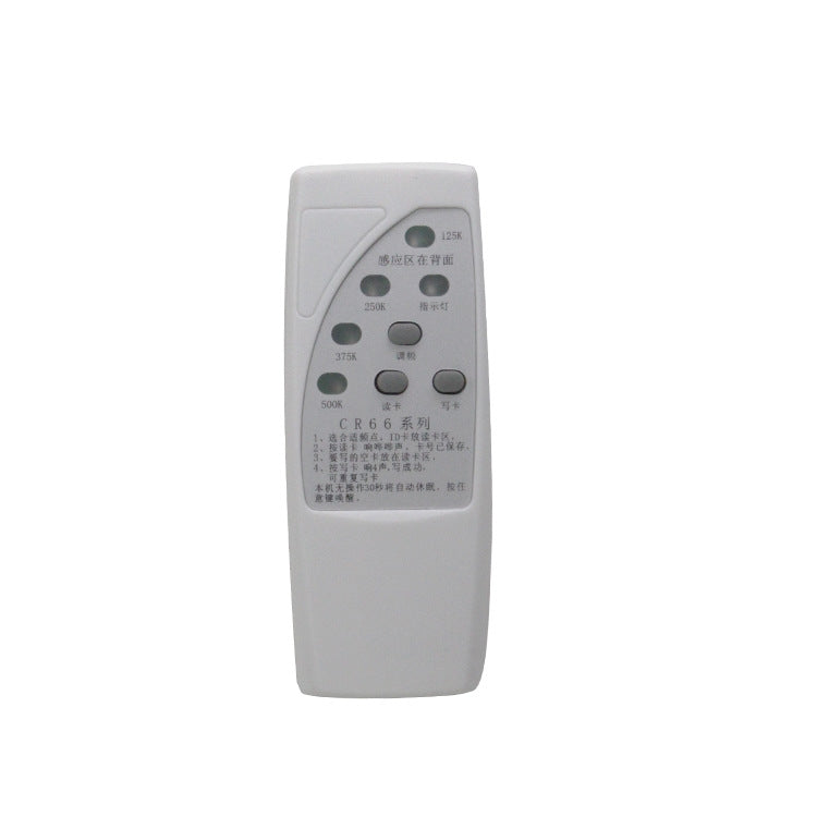 Zonsin CR66 Multi-Frequency ID Card Replicator EM Card Induction Access Card Portable Card Reader - Others by Zonsin | Online Shopping South Africa | PMC TechLife