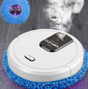 KeLeDi Household Multifunctional Mopping Robot Intelligent Humidifier Automatic Atomizing Aroma Diffuser(Black)