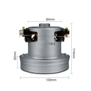 Motor Motor Accessories for Midea Vacuum Cleaner D-928 QW12T-05F PD22120