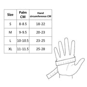 B33 Outdoor Mountaineering Riding Anti-Skid Protective Motorcycle Gloves, Size: L(Army Green)