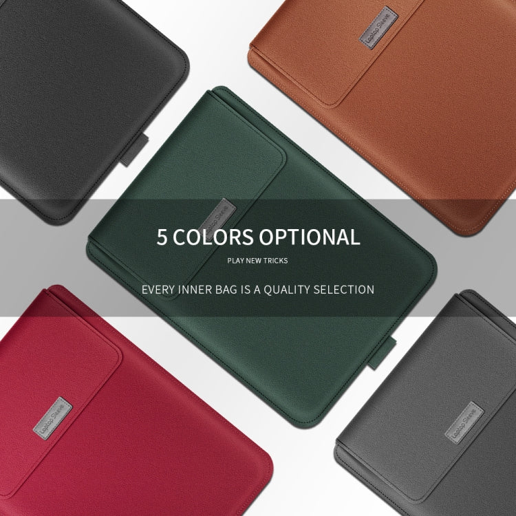 A2 4 in 1 Computer Bracket Liner Bag Storage Bag, Size:15 inch(Dark Blue) - 15 inch by PMC TechLife | Online Shopping South Africa | PMC TechLife | Buy Now Pay Later Mobicred