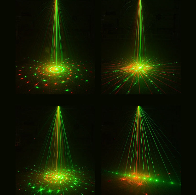 R90 8W UV Mini Laser Light Sound Control Induction Stage Atmosphere Light Bar KTV Laser Light, Specification: USB Plug-in - Stage Lighting by PMc TechLife | Online Shopping South Africa | PMc TechLife | Buy Now Pay Later Mobicred