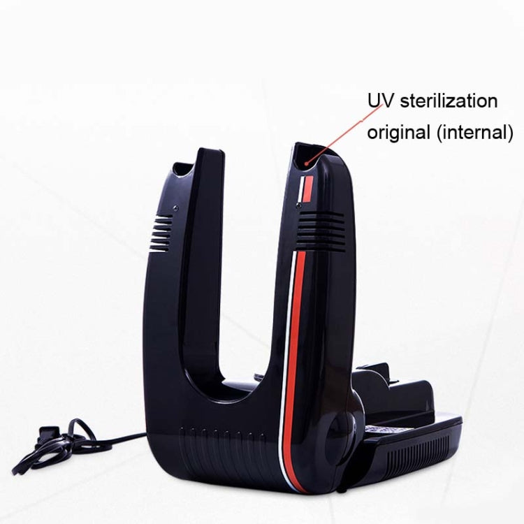 110V Shoe Dryer Automatic Timing UV Sterilization And Deodorization Shoe Dryer, US Plug(Without Fragrance)