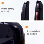 110V Shoe Dryer Automatic Timing UV Sterilization And Deodorization Shoe Dryer, US Plug(Without Fragrance)