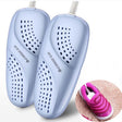 Chigo 220V Shoe Dryer Household Adult And Child Warm Shoe Dryer, CN Plug, Style:07 Children Blue - free shipping - PMC TechLife - Order now!