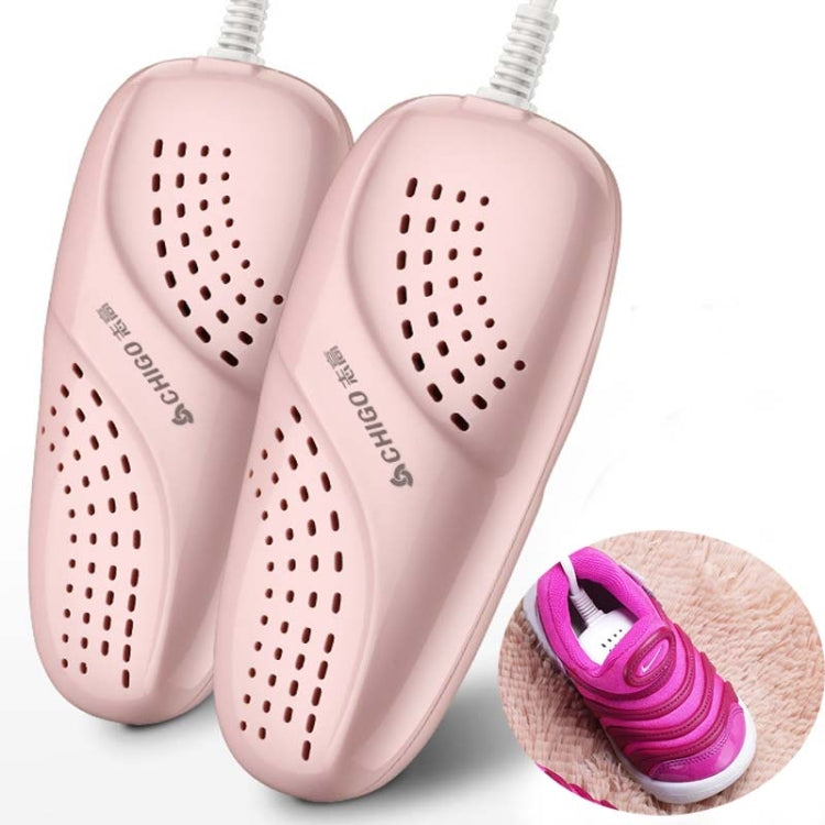 Chigo 220V Shoe Dryer Household Adult And Child Warm Shoe Dryer, CN Plug, Style:07 Children Pink - free shipping - PMC TechLife - Order now!
