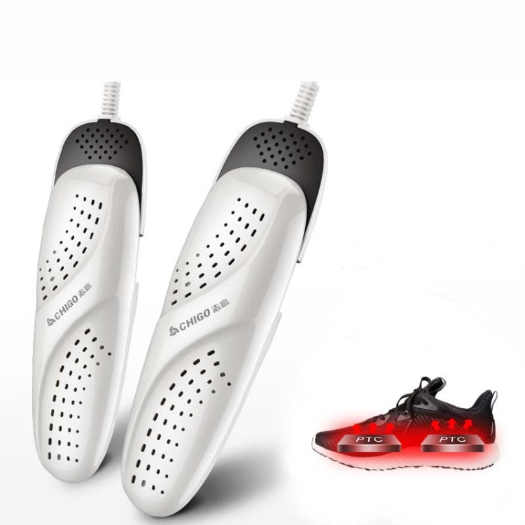 Chigo 220V Shoe Dryer Household Adult And Child Warm Shoe Dryer, CN Plug, Style:07 Adult Retractable - free shipping - PMC TechLife - Order now!