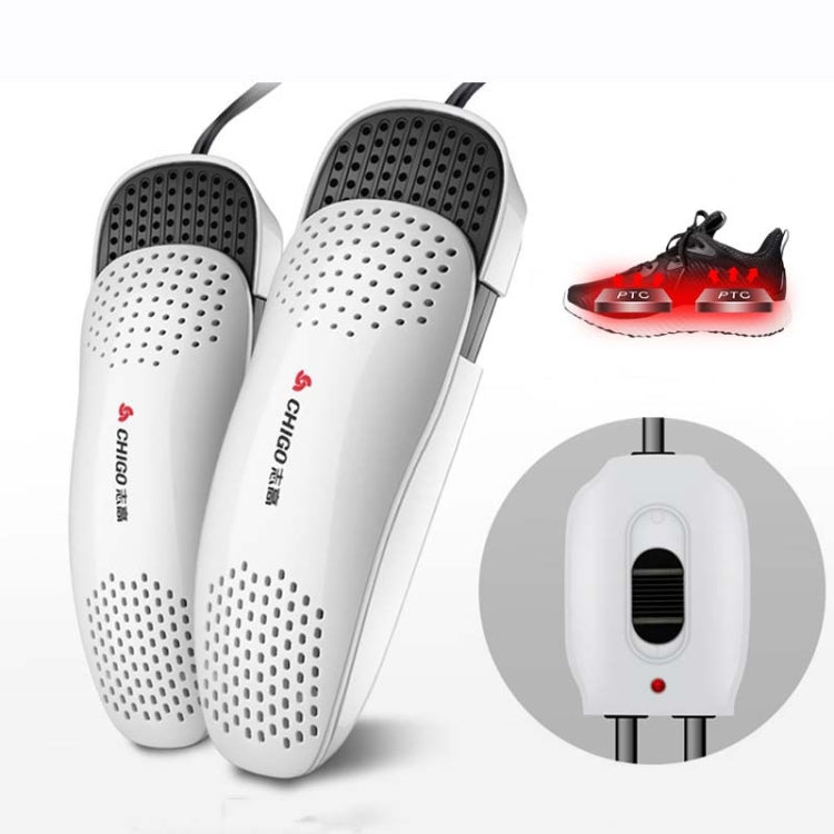 Chigo 220V Shoe Dryer Household Adult And Child Warm Shoe Dryer, CN Plug, Style:02 Models - free shipping - PMC TechLife - Order now!